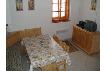 Eslovaquia Byt Vyšná Boca, Exterior
